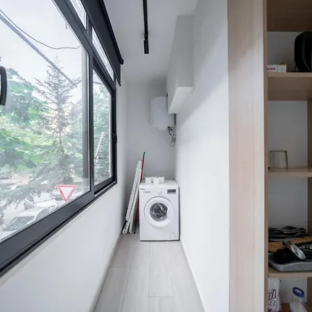 Apartment Comfy Modern Urban - *