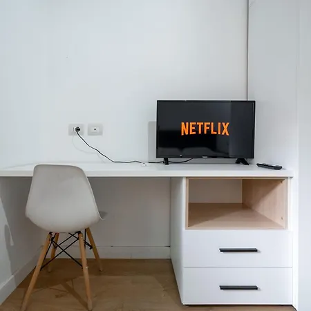 Comfy Modern Urban - Apartment Tirana
