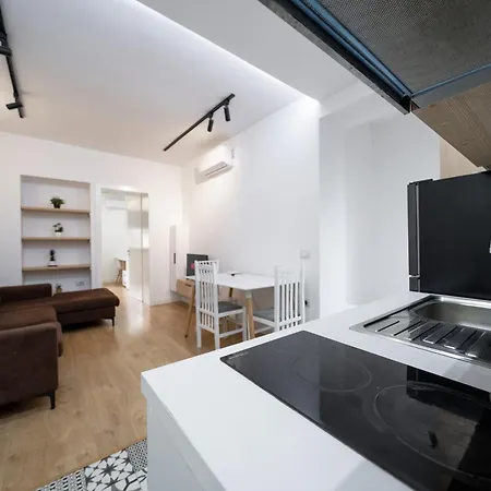 Apartment Comfy Modern Urban -