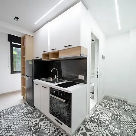 Comfy Modern Urban - Daire Tiran